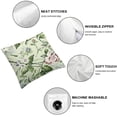 thumbnail image 6 of BANET   Pillowcases  Pillow Cases Standard/King Size Pillow Cover Set of 2  12x12in, 6 of 7