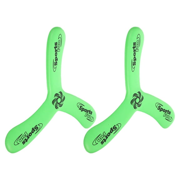 2 Pcs Soft Parent-child Outdoor Boy Light Green