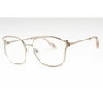 thumbnail image 1 of Chopard VCHG29S 0A39 Women's Shiny Red Gold Metal Frame Eyeglasses, 1 of 1