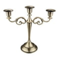 thumbnail image 1 of Candelabro Candelabro Palo Candelabro Decoración Candelabro Bronce, 1 of 6