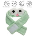 thumbnail image 3 of KALLORY Cute Spa Headband Headband for Skincare Cloth Mint Green 1Set for Daily Use, 3 of 8