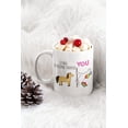 thumbnail image 4 of Personal Trainer Christmas Coffee Mug, Funny Gift For Trainer, Fitness, Instructor Cup for Him Her, 4 of 7