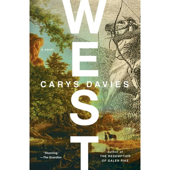 West, (Paperback)