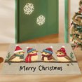 thumbnail image 4 of Felpudo Navideño Festivo Alfombra Antideslizante Para Interior/Exterior Para La Decoración Del Hogar. ¡Perfecta Para Añadir Un Toque Festivo A Tu Hogar!, 4 of 4