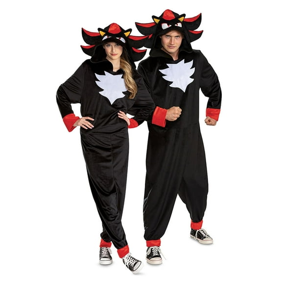 Disguise Sonic The Hedgehog Movie Shadow Adult Costume | XS/S Male