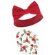 thumbnail image 2 of Kokie Cosmetics Lip Veneer Crema Brillo de labios, Fired Up, 0.2 onzas líquidas, 2 of 4