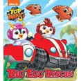 thumbnail image 1 of Big Egg Rescue! (Nick Jr. Top Wing), 1 of 1