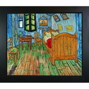 OverstockArt LLC Vincent Van Gogh Bedroom at Arles Hand Painted Oil Reproduction