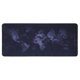 thumbnail image 2 of Mouse Alfombrilla de ratón grande para juegos de goma natural con mapa del mundo, alfombrilla para teclado de ordenador (XL), 2 of 9