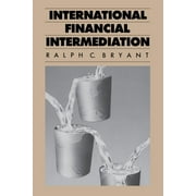 International Financial Intermediation (Paperback)