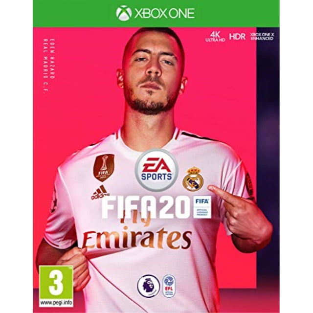 fifa 20 xbox one walmart