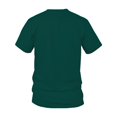 thumbnail image 4 of Bibifish Mens T Shirts Short Sleeve Crew Neck Latina Floral Letter Print Tees Hispanic Culture Casual Summer Daily Tops, 4 of 5