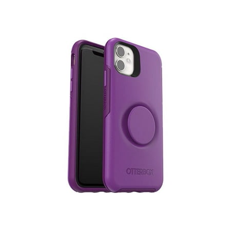 OtterBox - Otter + Pop Symmetry Series Case for Apple® iPhone® 11 - Lollipop