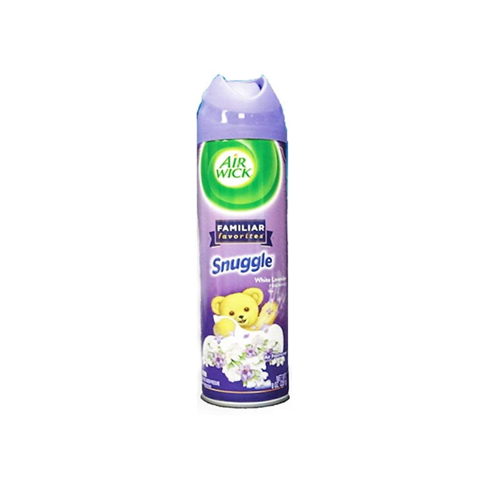 Air Wick Air Freshener Snuggle White Lavender (226g)