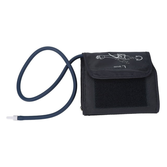 Blood Pressure Cuff, Blood Pressure Replacement Cuff Lengthened Soft Material for Blood Pressure