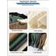 thumbnail image 2 of Suéter de cuello redondo de otoño e invierno para hombre de Twist Knitwear Suéter de base cálida interior engrosada con forro polar para adolescentes, 2 of 6