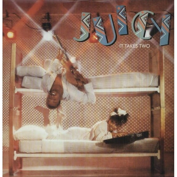 Juicy - It Takes Two - Music & Performance - Vinyl