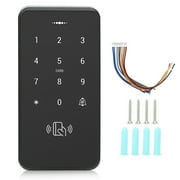 RFID 125KHz WG26/34 Access Control Kit 3000 Users Password Card Keypad Door Opener