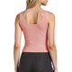 thumbnail image 5 of Blusas cortas de 2 piezas AURUZA sin mangas con espalda cruzada sin mangas S, 5 of 7