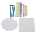 thumbnail image 1 of Mandala Dotting Tools, Tiges Acryliques Robustes, pour les Amateurs de Salon, 1 of 8