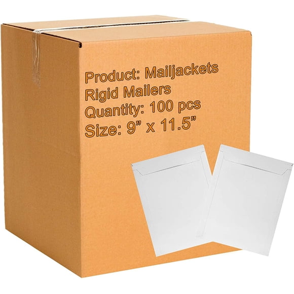 Paper Rigid Mailer Rigid Mailer Usps