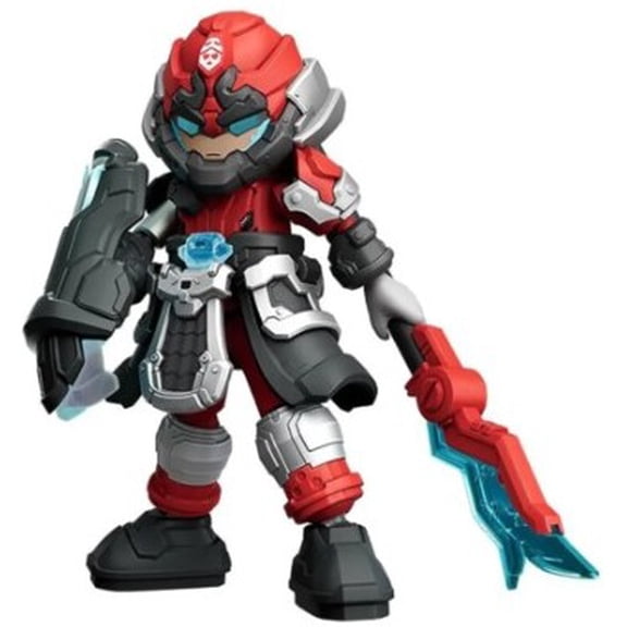 Blokees - Herospire - Armor Version - Zhangfei Model Kit