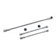 thumbnail image 5 of Varillas de empuje de conexión de engranajes,Kit de sellos de varillas de empuje de varillaje de engranajes 245283 2452/E1,Kit de piezas de reparación de automóviles 245283 2452/E1,Reemplazo, 5 of 8