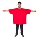 thumbnail image 1 of Cuello Redondo Color Liso Talla Extra 2xl,3xl,4xl,5xl Y 6xl, 1 of 2