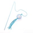 thumbnail image 1 of Cat Wand Toy Interactive - Lantern Cat Teaser Toy Kitten Teasing Stick for Kitten, 1 of 4