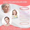 thumbnail image 2 of Maytalsory 12pcs/set Add Touch Of Fashion With Unique And Delicate Stretch Choker Good Multicolor 1Set, 2 of 6