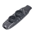 thumbnail image 4 of Adjustable Kazoo Flute Instrument ABS Dual Hole Diaphragm Design for Playing Performance, Suitable for Playing with Guitars, Violins, 4 of 7