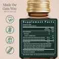 thumbnail image 2 of Suplemento Gaia Herbs Reflux Relief 45 tabletas masticables, 2 of 9