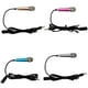 thumbnail image 3 of Methold 4 piezas de micrófono con cable portátil 3,5mm teléfono música micrófono Audio entretenimiento aleación de aluminio bolsillo Cables de audio/vídeo, 3 of 8