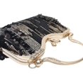 thumbnail image 2 of Bolso Flapper De Los Años 20 Bolso De Mano De Noche Con Cuentas Vintage Bolso Gastby De Los Años 20 Rugiente Para Boda Cóctel Fiesta De Baile Hs, 2 of 5