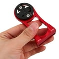 thumbnail image 5 of KAKOWELY bike 1 Set Multi-Function Bicycle Computer Bracket Sports Camera Mount Sturdy Aluminum Alloy Handlebar Extender For Road Bikes3.35"X1.97"X1.18", 5 of 5