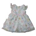 thumbnail image 2 of Rare Editions Baby/Toddler Occasion Lined Lightweight Dress (Ivory, 12M), 2 of 2