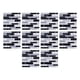 thumbnail image 2 of Xihbxyly Artículos de Clarence Juego de 10 Piezas de Azulejos para Decoración Del Hogar, Salsa de Estar, Adhesivos Resistentes para Pared de Cocina, 2 of 7