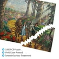 thumbnail image 3 of The Wonderful Wizard Of Oz Jigsaw Puzzle,1000 puzzle pieces Gift Toys Art Home Decor, 3 of 5