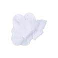 thumbnail image 6 of Meihuid Baby Girl Socks with Lace Mesh Detailing in Solid Color, 6 of 9