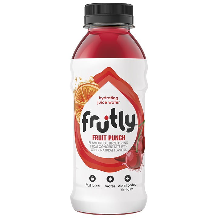 Frut Flavored Water - 24 Pack - PurAqua