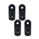 thumbnail image 1 of 4 Piezas de Accesorios para Parte Superior Bimini de Barco, Tapa de Extremo de Ojo, Ligera para Tubo de 7/8", 1 of 9