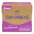 thumbnail image 1 of Leche San Marcos deslactosada semi 6 pzas de 1 c/u, 1 of 4