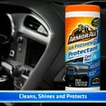 thumbnail image 2 of Armor All Air Freshening Protectant Wipes - Cool Mist Scent (25 count), 2 of 6