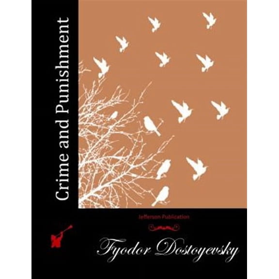 Jefferson Publication: Crime and Punishment (Paperback)