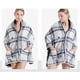 thumbnail image 2 of Billuyoard Heated Blanket Electric Security Soft Warm Use Cold Blankets Home Extensive Camping Office Shawl Convenient Sofa Wearable Suministros térmicos, 2 of 6