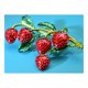 thumbnail image 5 of Broche de fresa, broche de moda, decoración para bolsos y ropa, pin de solapa de fruta, 5 of 6