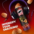 thumbnail image 6 of Pringles Hot Ones Barbacoa Potato Crisps Chips, Spicy Snacks, 5.5 oz, 6 of 12