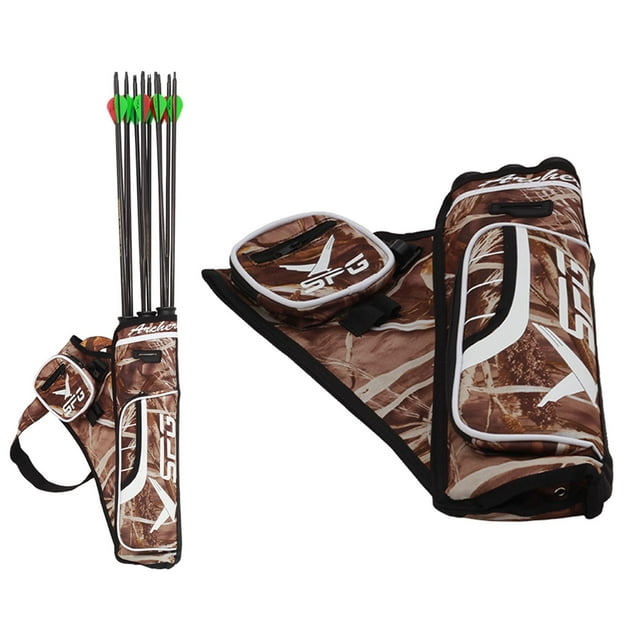 Holder Hip Quivers s Quiver Waist Recurve Compound