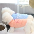 thumbnail image 4 of 2 Pack Dog Cooling Shirt, Lightweight Summer Dog Clothes for Small Dogs, Cat Outfit, 4 of 6