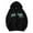 H-Black, variant on 2025 Men's Hoodies & Sweatshirts Jacket Zip Up Hoodies Youth Hoodie Hip Hop Sweatshirt Vintage Men's Novelty Hoodies Goth Print Hooded Jacket Street Unisex Drawstring Sweat Jacket